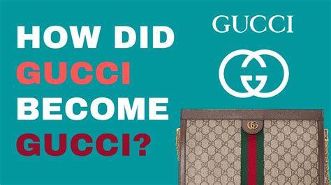 where did gucci originate.